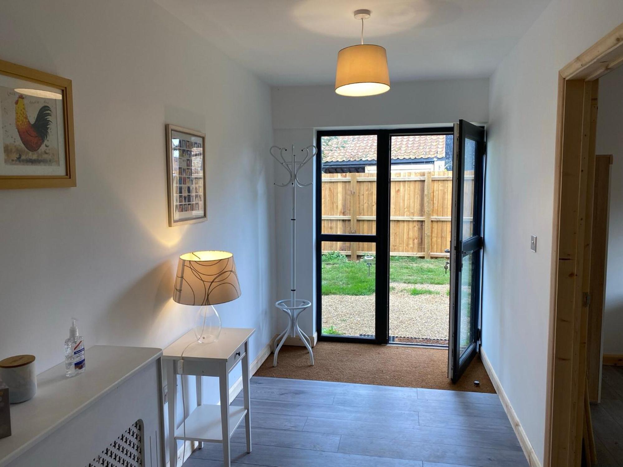 Mill View Villa Hickling Exterior photo